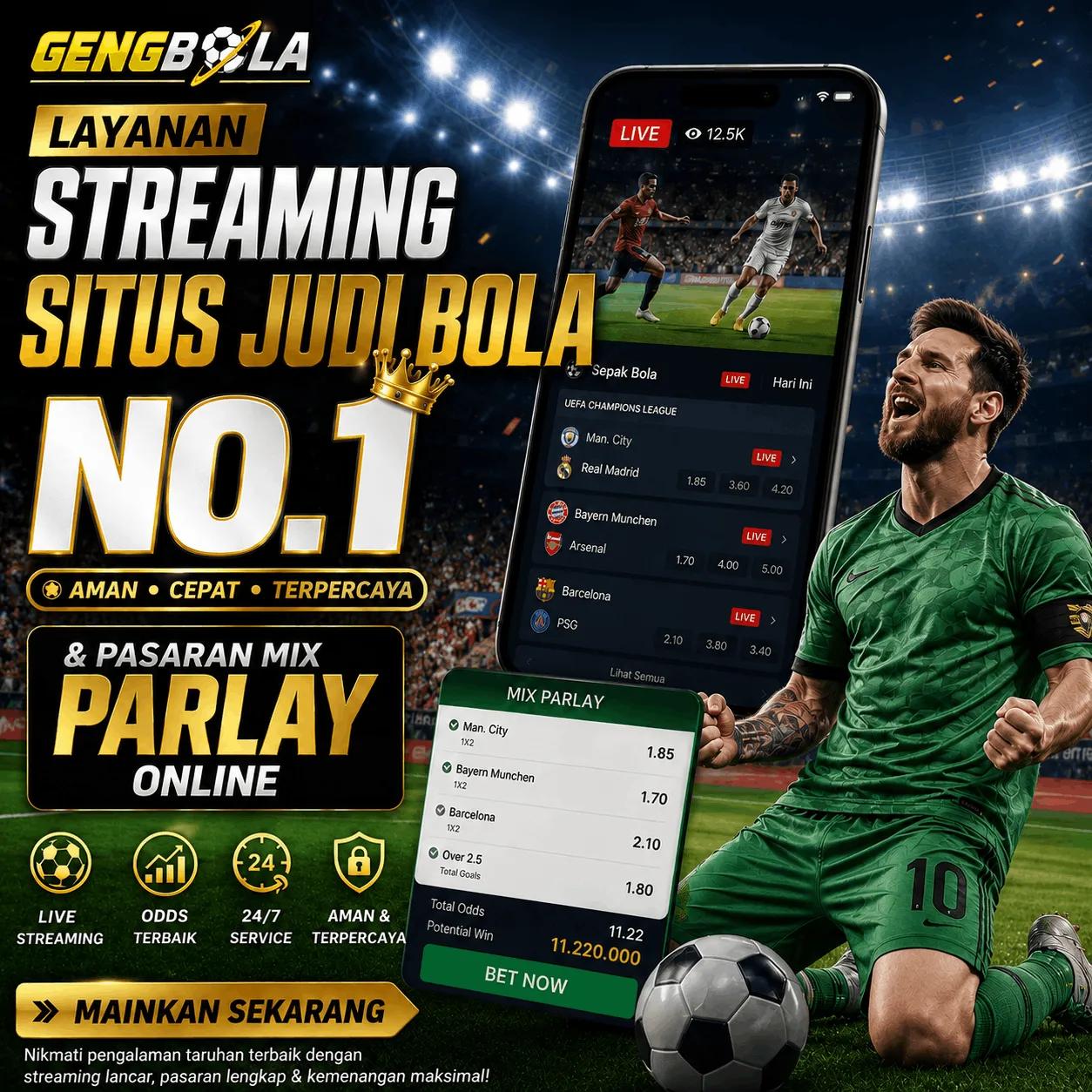 SITUS JUDI BOLA
